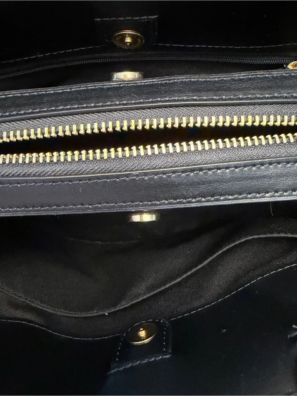 Coach Lillie Carryall in Dark Brown Signature Canvas